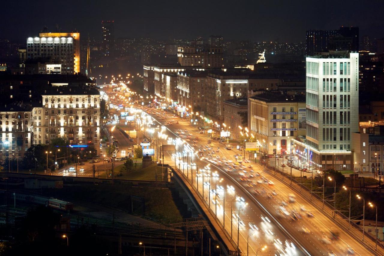 Holiday Inn Moscow Suschevsky, An Ihg Hotel Exterior photo