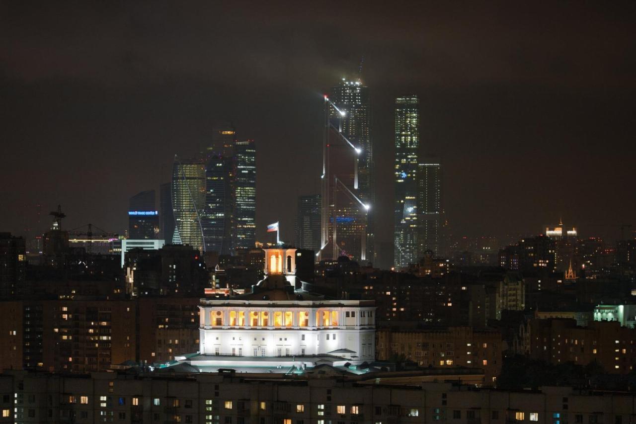 Holiday Inn Moscow Suschevsky, An Ihg Hotel Exterior photo