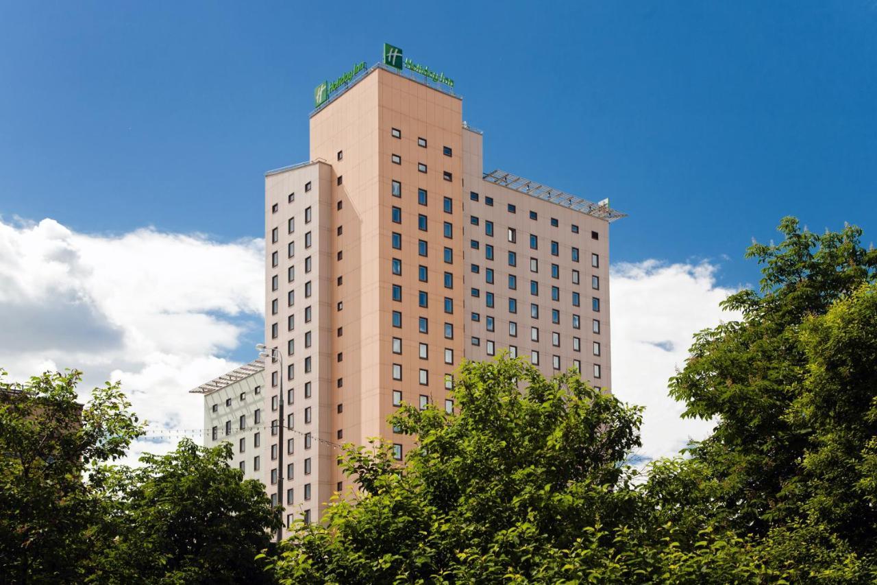 Holiday Inn Moscow Suschevsky, An Ihg Hotel Exterior photo